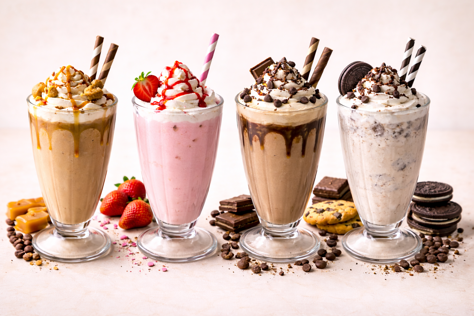 Dublin Cafe & Lounge | Pendik - Frappe Çeşitleri