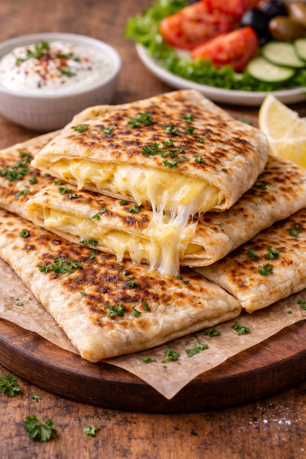 Dublin Cafe & Lounge | Pendik - Kaşarlı Gözleme