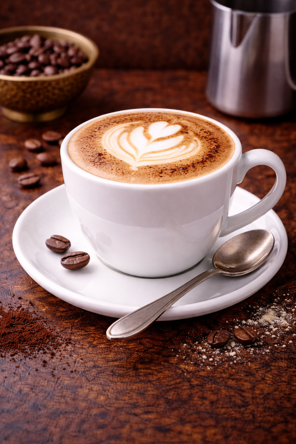 Dublin Cafe & Lounge | Pendik - Cappuccino