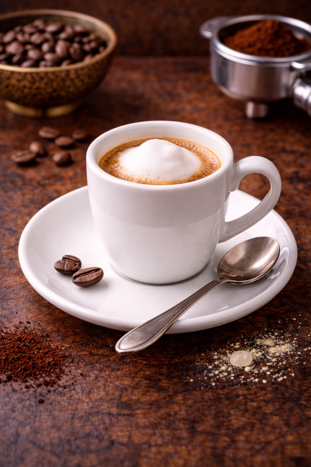 Dublin Cafe & Lounge | Pendik - Espresso Macchiato