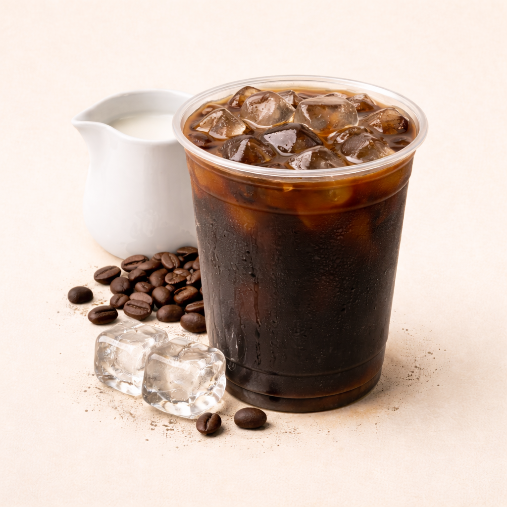 Dublin Cafe & Lounge | Pendik - Ice Americano