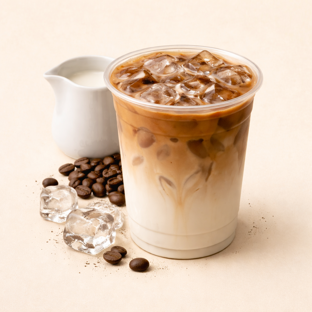 Dublin Cafe & Lounge | Pendik - Ice Latte