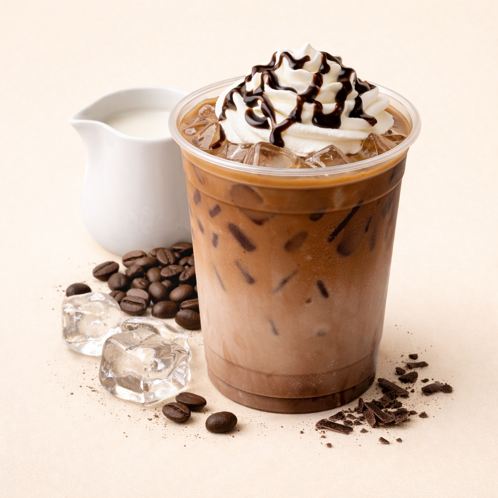Dublin Cafe & Lounge | Pendik - Ice Mocha