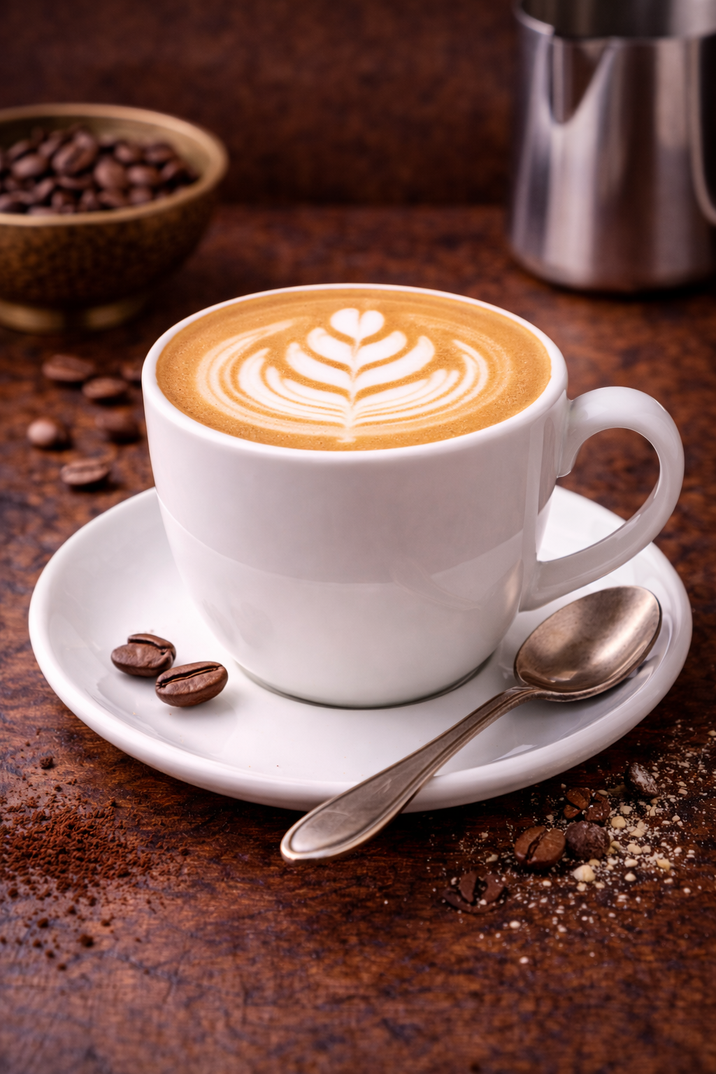 Dublin Cafe & Lounge | Pendik - Latte