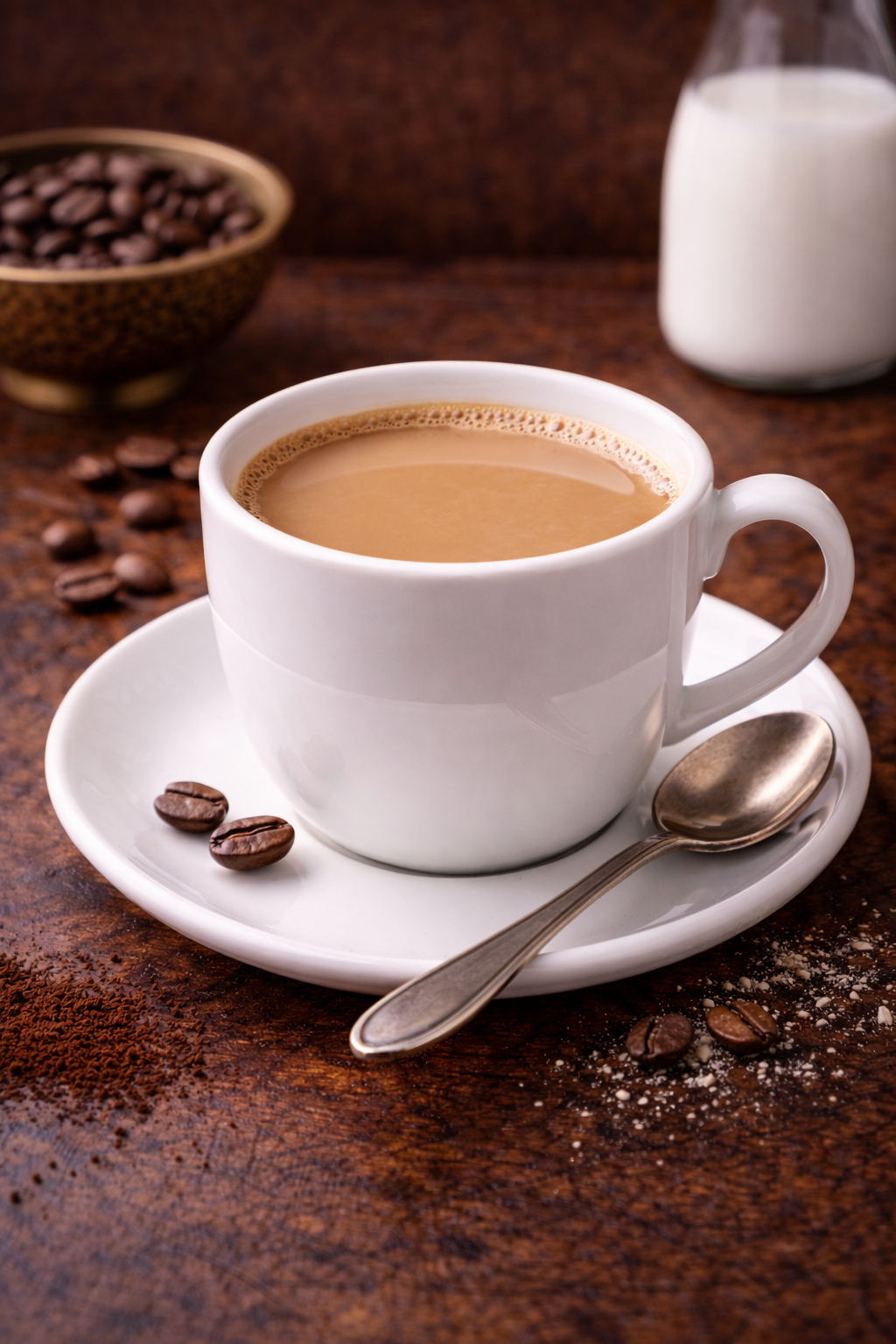 Dublin Cafe & Lounge | Pendik - Sütlü Kahve