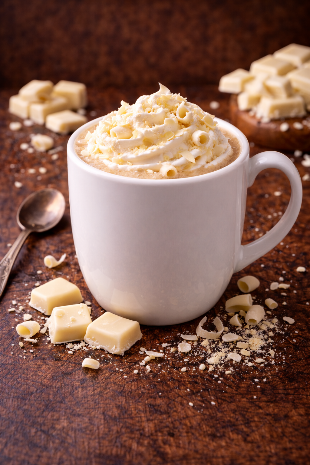 Dublin Cafe & Lounge | Pendik - White Chocolate Mocha