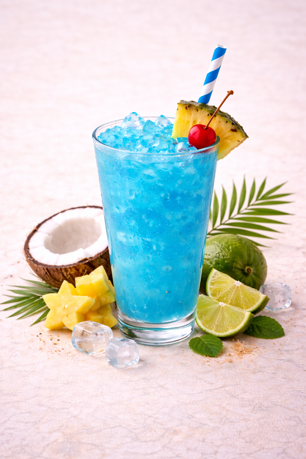 Blue Hawai