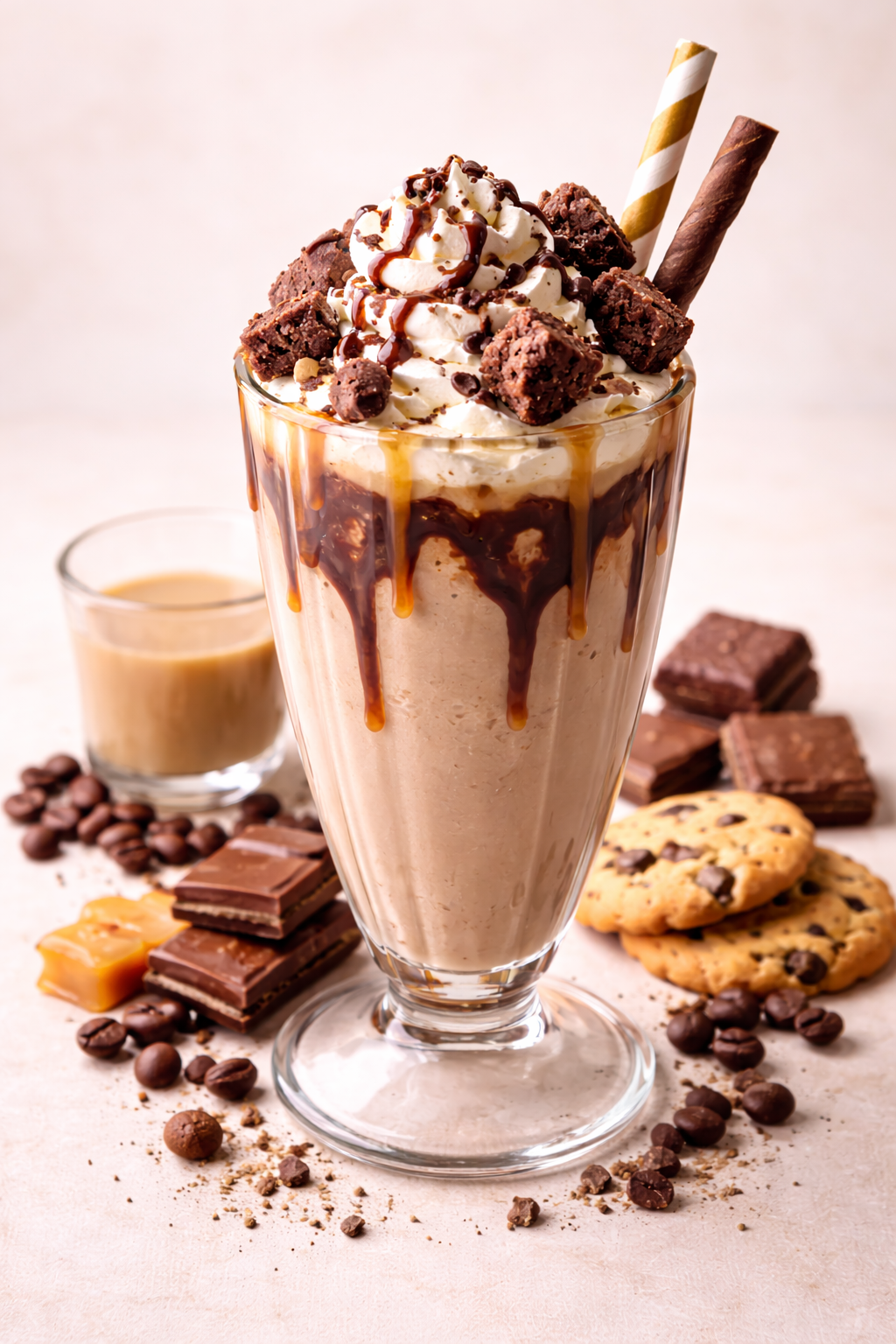 Dublin Cafe & Lounge | Pendik - Dublin Special Milkshake