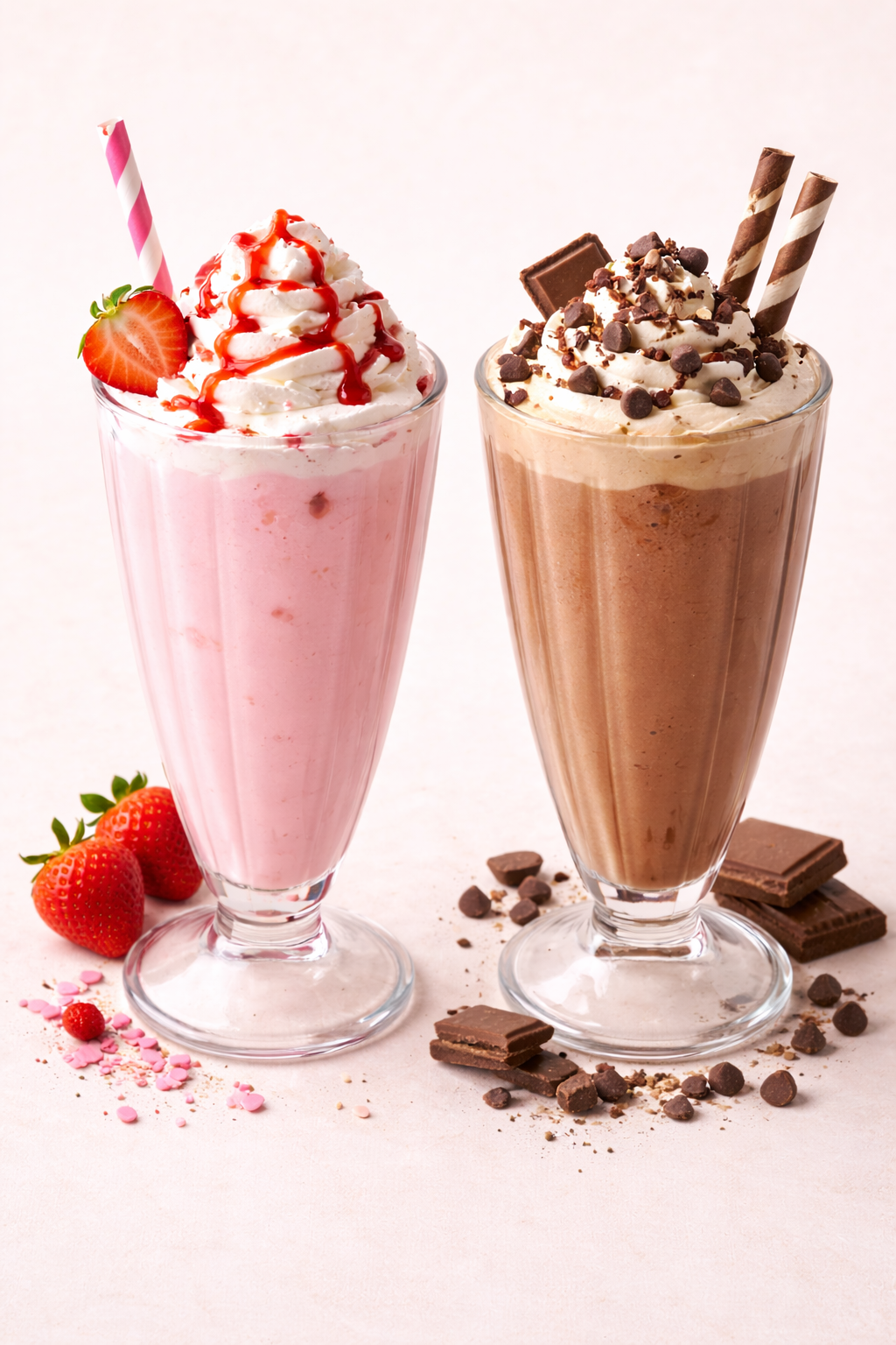 Dublin Cafe & Lounge | Pendik - Milkshake Çeşitleri