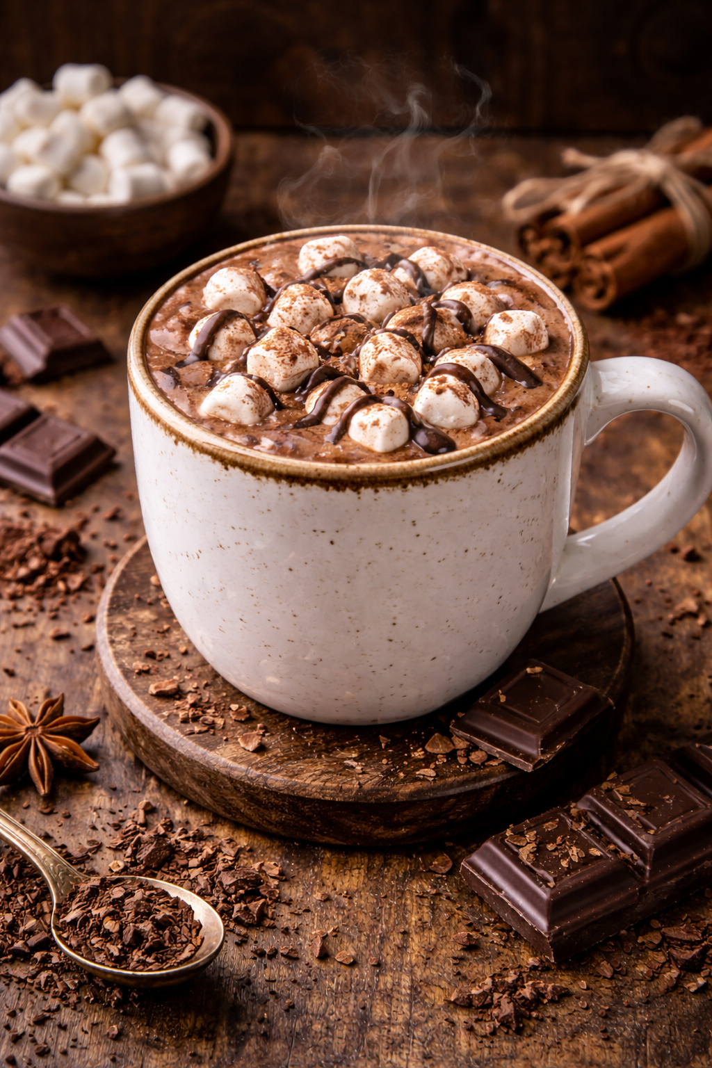 Dublin Cafe & Lounge | Pendik - Sıcak Çikolata