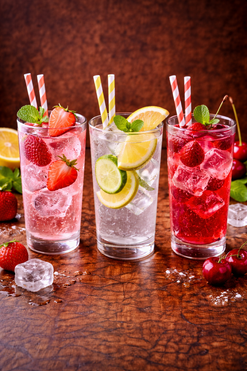 Dublin Cafe & Lounge | Pendik - Meyveli Soda