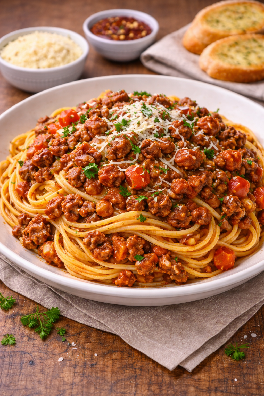 Dublin Cafe & Lounge | Pendik - Bolenez Soslu Makarna