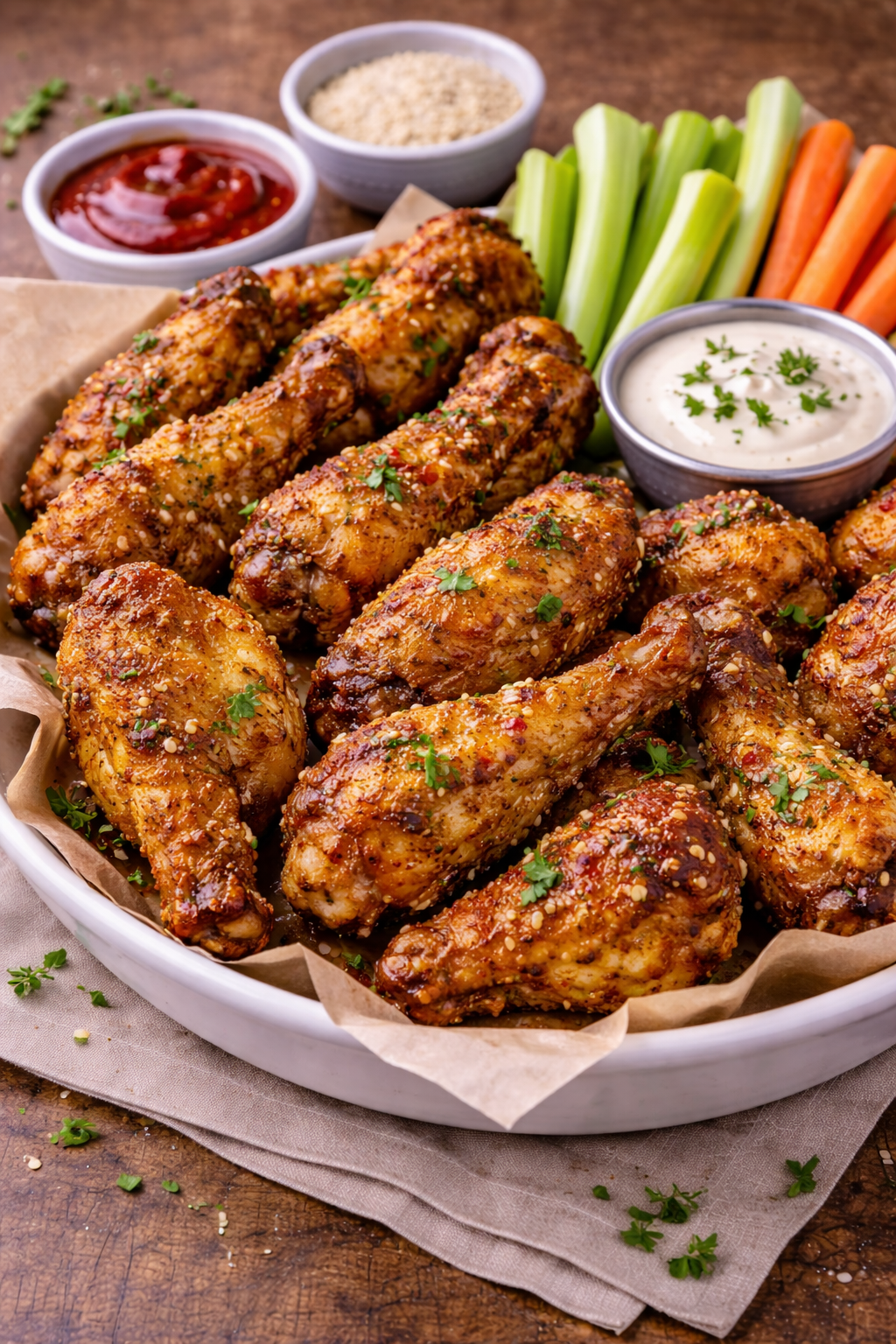 Dublin Cafe & Lounge | Pendik - Çıtır Kanat