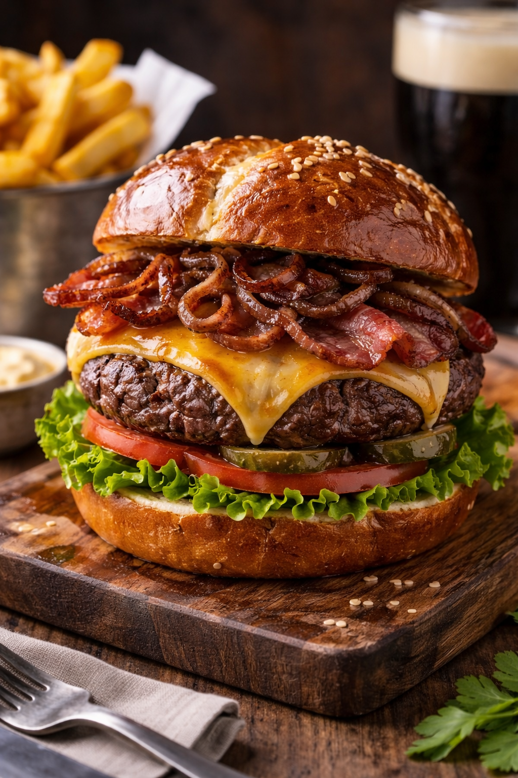 Dublin Cafe & Lounge | Pendik - Dublin Burger