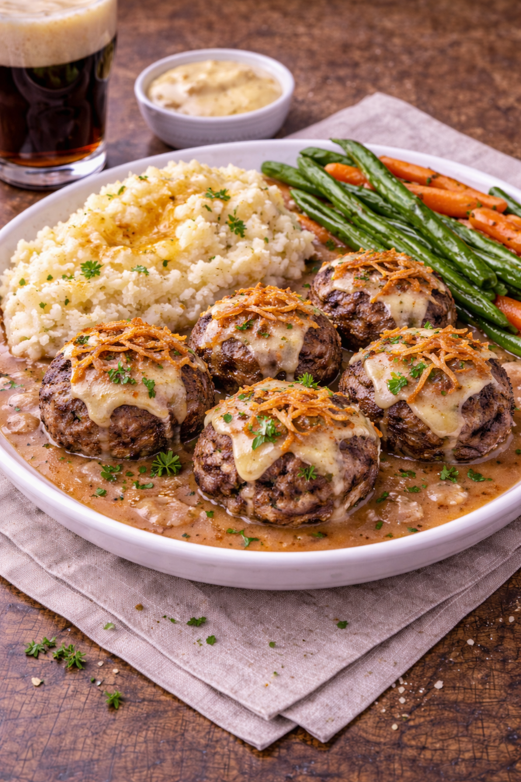 Dublin Cafe & Lounge | Pendik - Dublin Special Köfte