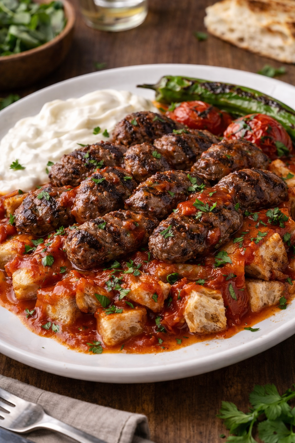 Dublin Cafe & Lounge | Pendik - Köfte İskender