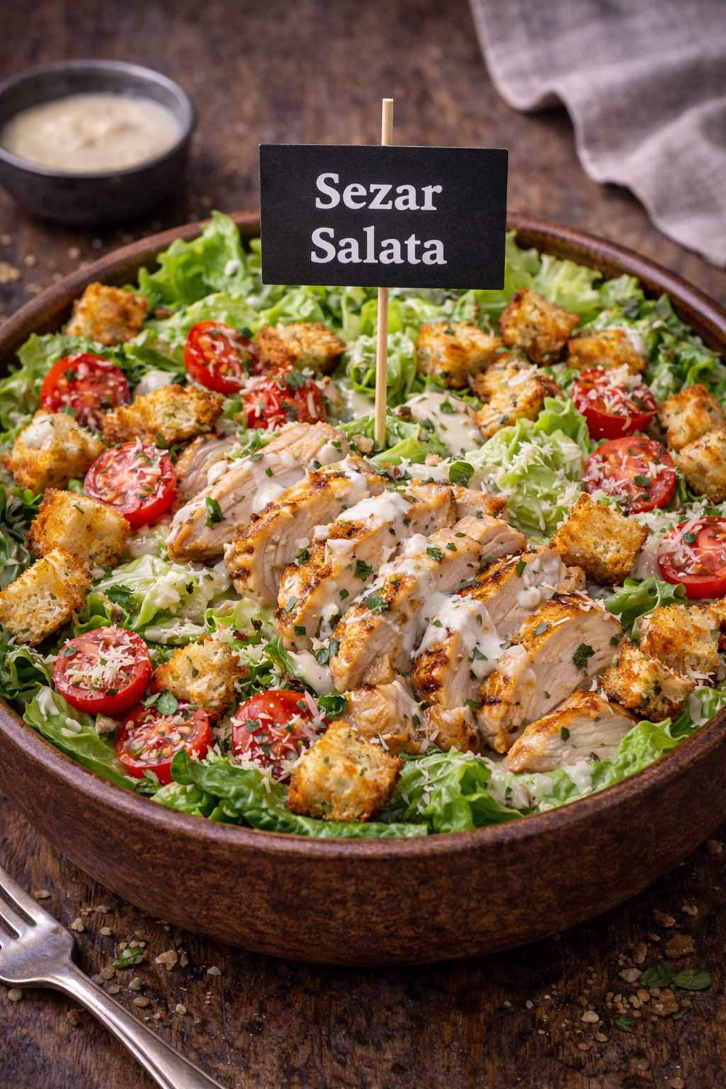 Dublin Cafe & Lounge | Pendik - Sezar Salata