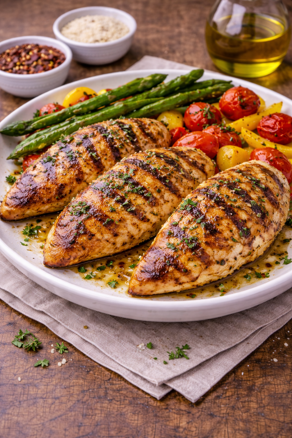 Dublin Cafe & Lounge | Pendik - Izgara Göğüs